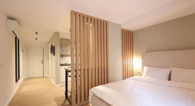 Grandstay Studios 105, Rezerwuj Apartament Hotele w Durres County z parkingiem, Parking