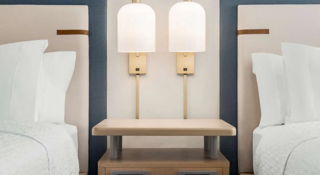 Четырёхместный люкс c 1 комнатой Homewood Suites By Hilton Thornton Denver
