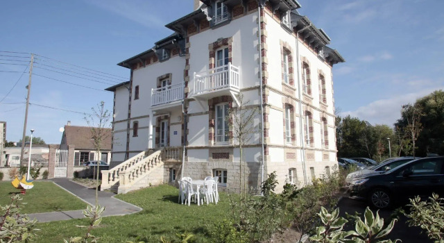 Résidence Odalys Le Domaine des Dunettes, Réserver Hôtel Cabourg 