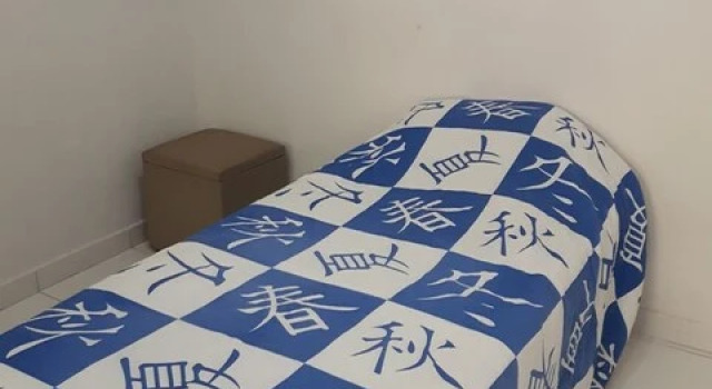 Номер Economy Flat Três Marias