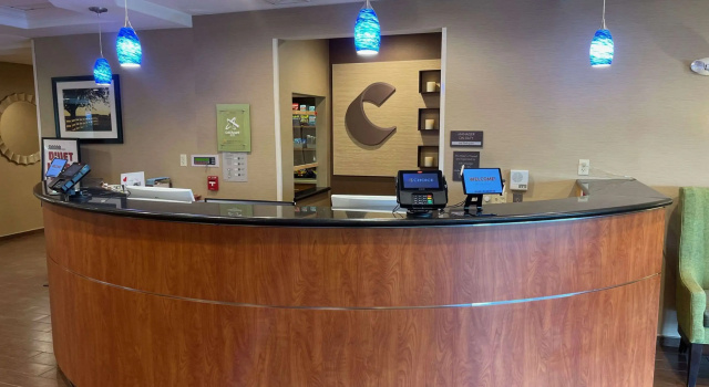 Comfort Suites Lancaster Amish Country