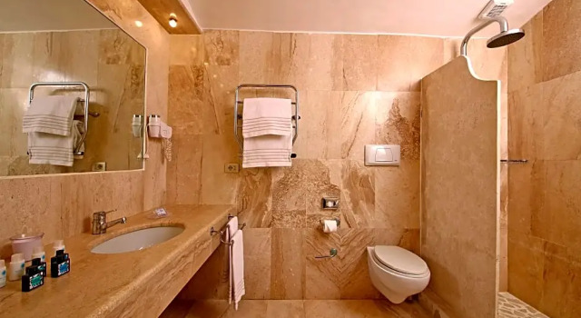 Номер Comfort с видом на сад Hotel Balocco