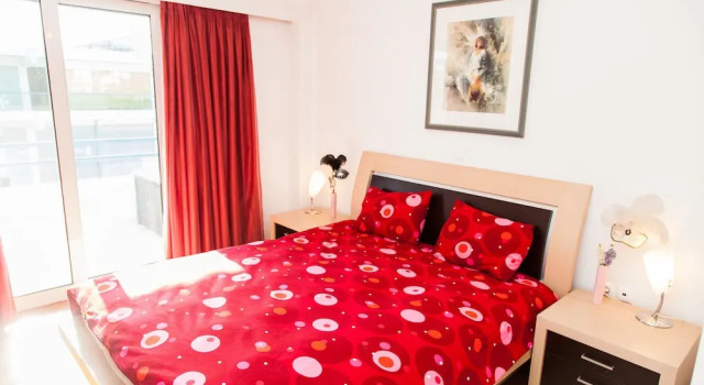 Calm Oasis Apartment in Marousi
