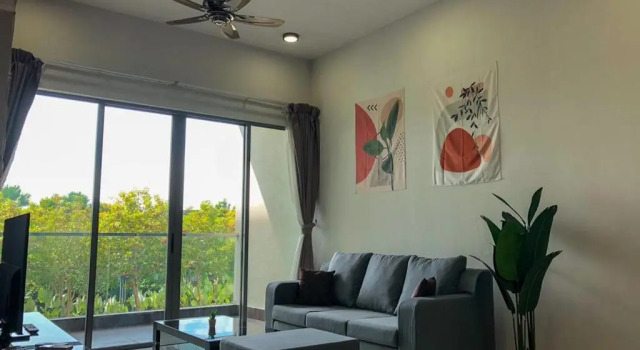 Staysee Homestay @ IMAGO SHOPPING MALL THE LOFT KOTA KINABALU, Boek Hotel SPA-hotels in Borneo, SPA