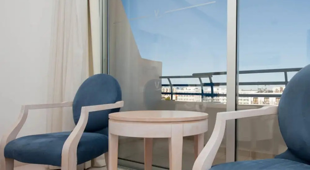 Номер Comfort Vrissiana Boutique Beach Hotel