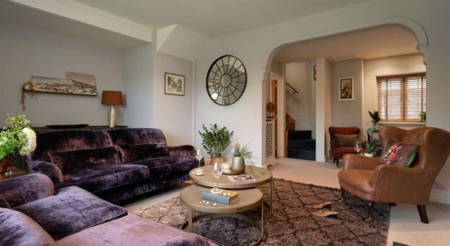 Higher Mapstone - A True Retreat on 4 Acres of Private Land on Dartmoor