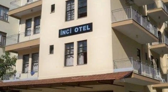 İnci Otel Alanya