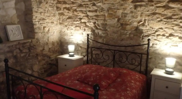 Студия Chambres d´Hôtes Prieuré dOrniols
