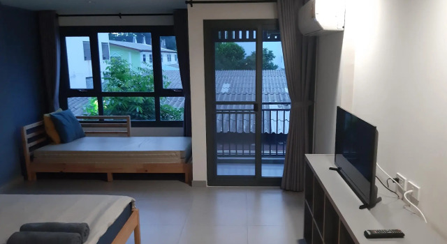 Amnuisuk Apartment, Забронировать Апартаменты/квартира Сирача провинция Чонбури