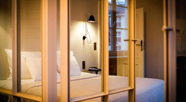 Номер Deluxe Between Us Bed and Breakfast