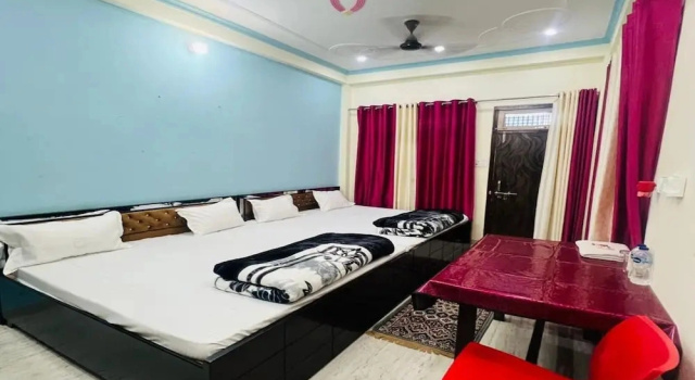 Семейный номер Standard Vandana Palace