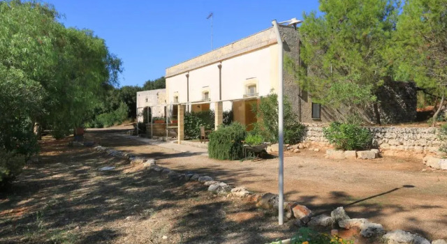 Апартаменты Antica Masseria Pescu