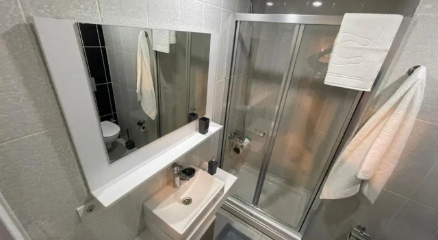Апартаменты 1-bedroom, nearby services, park, free wifi, free parking - SS0