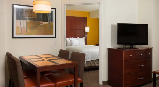 Люкс с 2 комнатами Residence Inn by Marriott Dayton Vandalia