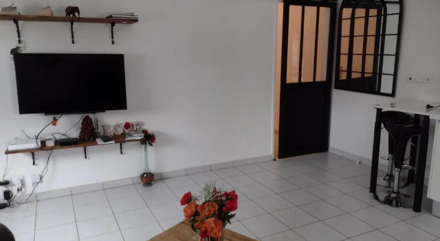 Bienvenue dans beau T2 de 48m2 à Gennevilliers