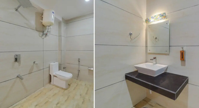 Номер Premium Treebo Royal Mirage, Bhoopatwala