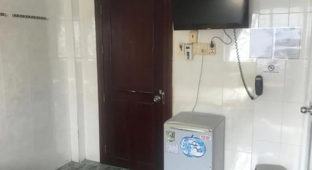 Трёхместный номер Standard Hai Hien Guesthouse
