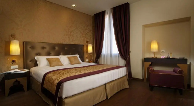 Полулюкс Arcadia Boutique Hotel