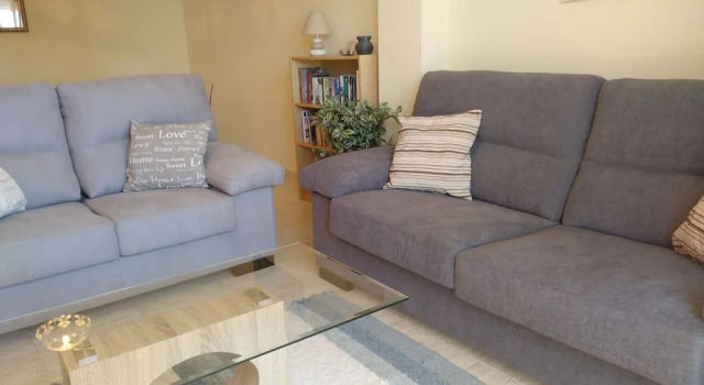 Casa Gillani, Holiday Apt Javea, 2 Bed, Airco,wifi, Забронировать Отель Отели Хавеа 3 звезды, рядом с Церковь Божьей Матери Лоретанской, 3*