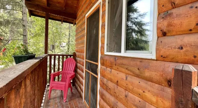 Номер Economy Timber Wolf Campground Resort & Jeep Rentals