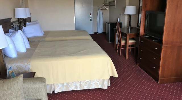 Двухместный номер Standard Sea Hawk Motel