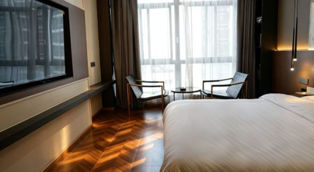 Люкс Yunwan Hotel (Duyun Shiban Ancient Street Xishan Bridge)
