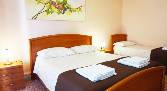 Standard room B&B Piazza 300mila