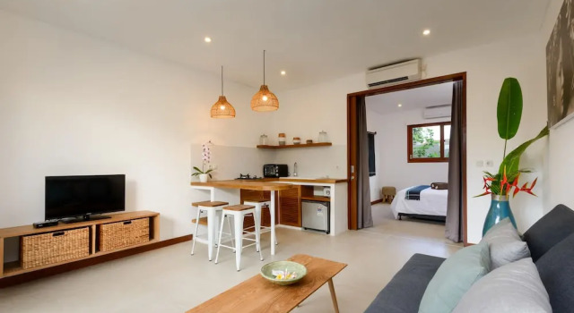 Deluxe lejlighed Echo Beach Villa