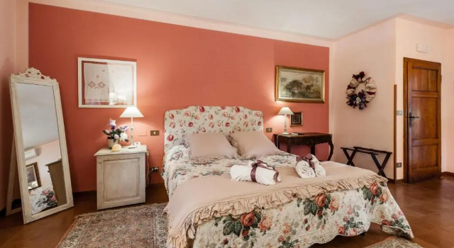 Двухместный номер Superior Giardino della Pieve Relais- Adult Only