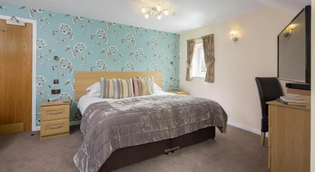Двухместный номер Standard с видом на сад Hawksmoor Guest House