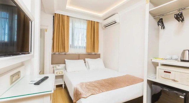 Одноместный номер City Hall Hotel Sultanahmet