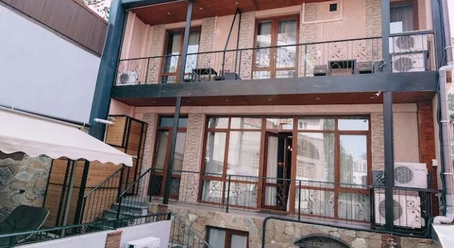 Ikalto Hotel