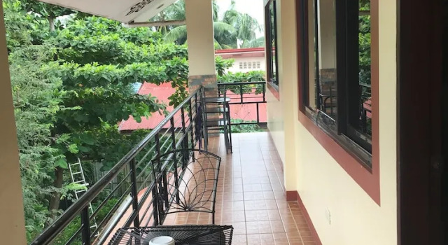 Апартаменты с балконом Pal-Watson Apartments