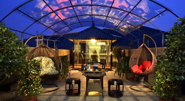 Люкс Howdy Smart Hotel Yaan Branch