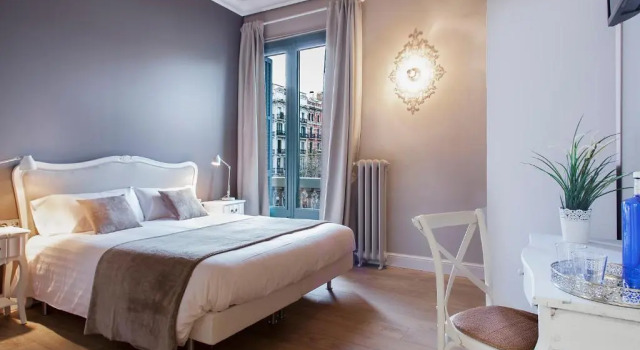 Номер Deluxe BacHome Gallery B&B