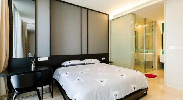 Chic Tropicana Home by Guestready, Забронировать Апартаменты/квартира Отели Куала-Лумпура с бассейном, рядом с Petronas Philharmonic Hall KLCC, Бассейн
