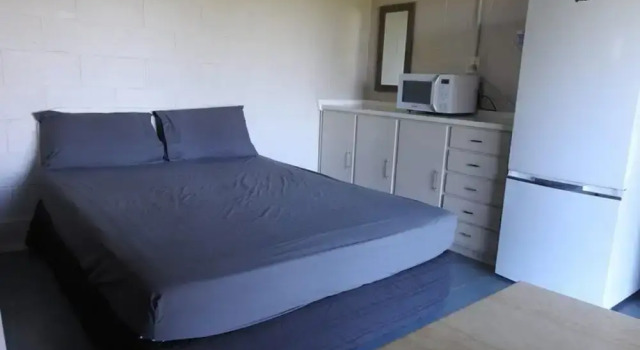 Номер Standard Mahia Beach Motel and Holiday Park