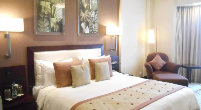 Двухместный номер Business Lemon Tree Premier 2, Sector 29 Gurugram