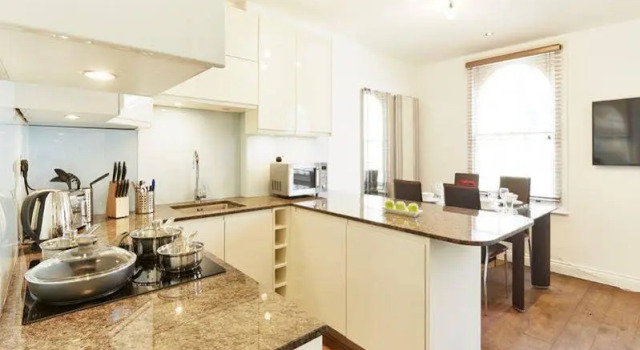 Apple Apartments Paddington, Varaa Huoneisto Asunnot kohteessa Merseyside, Huoneisto