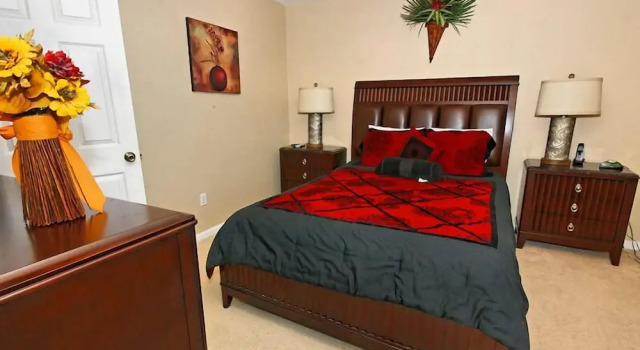 Вилла Ov2595 - Windsor Palms Resort - 6 Bed 4 Baths Villa