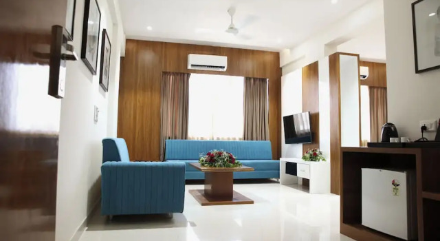 Номер Premium Lords Eco Inn, Ambaji