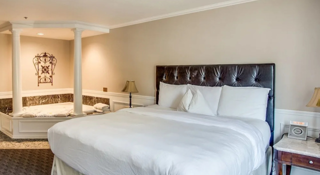 Номер Luxury Leavenworth Village Inn