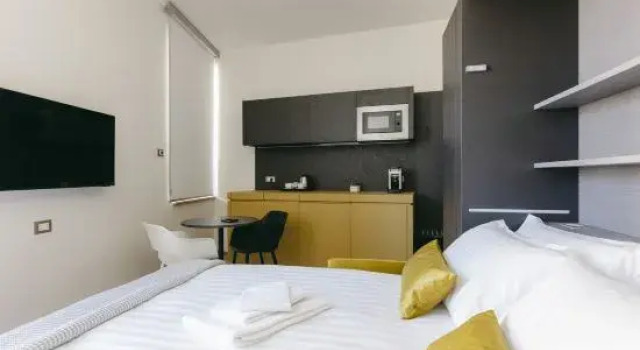 Полулюкс Standard Villa Turco Berti luxury apartments & SPA