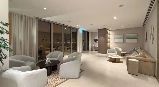 Grande Signature Residence, Burj Khalifa and Fountain View, Забронировать Апартаменты/квартира Апартаменты Эмирата Дубая, рядом с Станция метро Burj Khalifa, Апартаменты/квартира