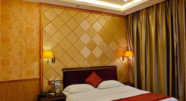 Люкс Deluxe huayuehotel