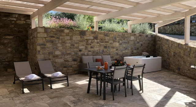 Апартаменты Luxury Fattoria La Pieve