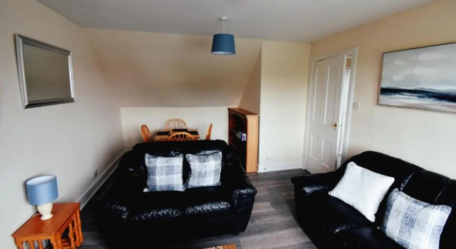 Jovie Apartment, Varaa Huoneisto Steòrnabhagh Isle of Lewis