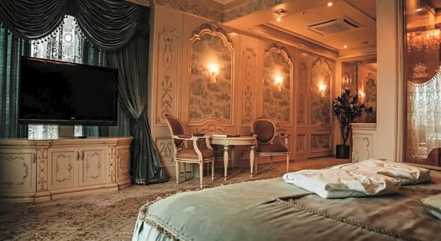 Номер Luxury Royal SPA & Hotel Resort
