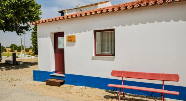 Коттедж São Brás do Regedouro - Turismo na Aldeia