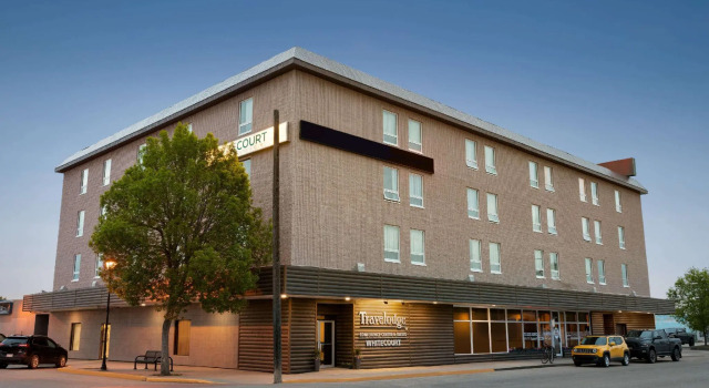 Travelodge by Wyndham Whitecourt, Reserva ahora Hotel Whitecourt Alberta